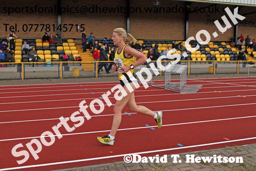 10000 metres North Eastern Champs, Monkton, Jarrow. Photo: David T. Hewitson/Sports for All Pics